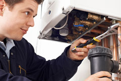 only use certified Lantuel heating engineers for repair work